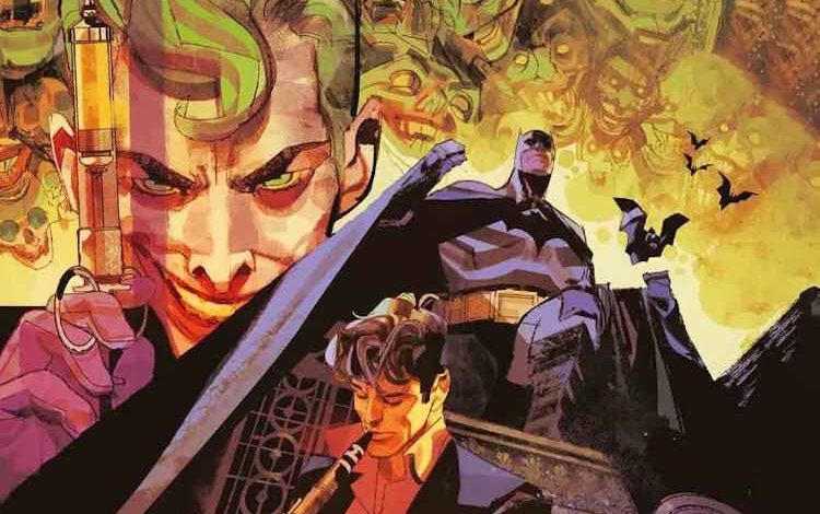 Review: Batman/Dylan Dog – Der Sammelband 1