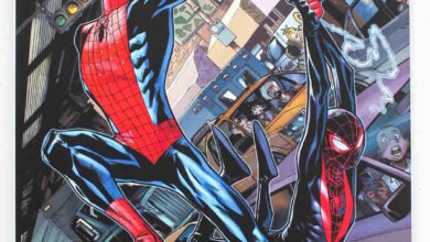 Miles Morales & Peter Parker gemeinsam im Einsatz 4 Miles Morales & Peter Parker gemeinsam im Einsatz 4