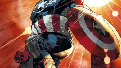 Captain America "Sam Wilson gegen Hydra“ – Ein neuer Schildträger erhebt sich 2