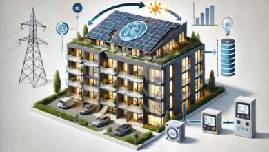 Vermieter-Tipp: Geld verdienen mit Solaranlagen 6 Vermieter-Tipp: Geld verdienen mit Solaranlagen 6