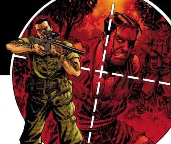 „Punisher – Mission Fury“ – Ein blutiges Duo auf der Jagd 1