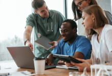 eLearning in der Pflege – Flexibel und effektiv weiterbilden 45 eLearning in der Pflege – Flexibel und effektiv weiterbilden 35
