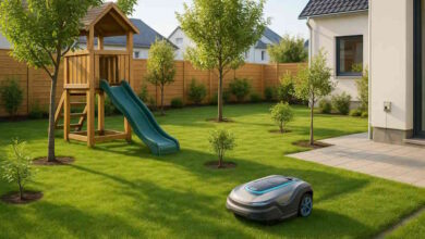 Mähroboter kaufen – Das gilt es zu beachten 5 Mähroboter kaufen – Das gilt es zu beachten 5