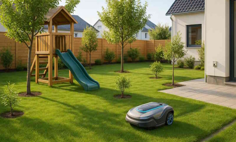 Mähroboter kaufen – Das gilt es zu beachten 1