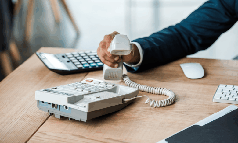 Telefonanlagen für Unternehmen – Kommunikationslösungen 1
