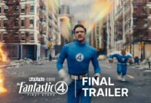 The Fantastic Four: First Steps – Pedro Pascal als Mr. Fantastic 8 The Fantastic Four: First Steps – Pedro Pascal als Mr. Fantastic 5