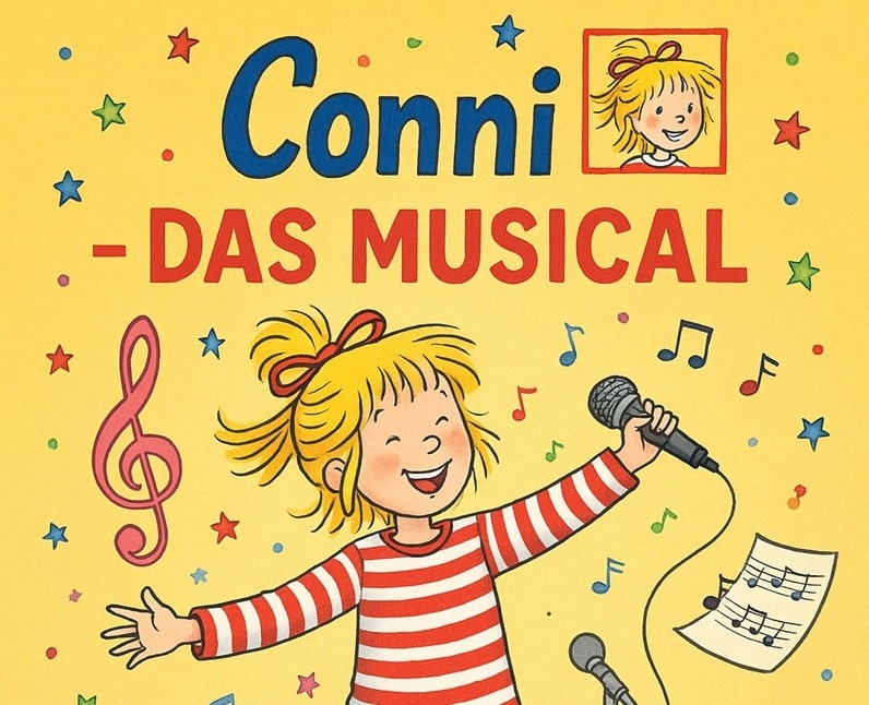 Conni – Das Musical | Erfahrungsbericht & Kritik 1