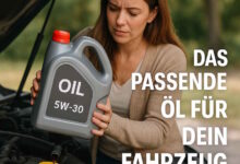 Das passende Öl für dein Fahrzeug – warum ich fast das falsche gekauft hätte 6