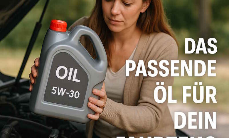Das passende Öl für dein Fahrzeug – warum ich fast das falsche gekauft hätte 1 Das passende Öl für dein Fahrzeug – warum ich fast das falsche gekauft hätte 1