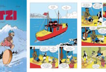 Wiedersehen mit einem alten Freund – „Petzi in der Schweiz“ 26 Wiedersehen mit einem alten Freund – „Petzi in der Schweiz“ 12
