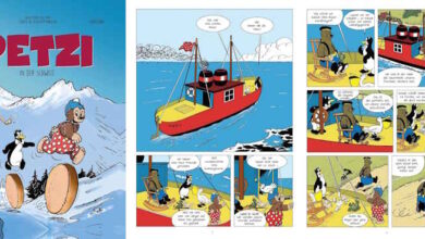 Wiedersehen mit einem alten Freund – „Petzi in der Schweiz“ 4 Wiedersehen mit einem alten Freund – „Petzi in der Schweiz“ 2
