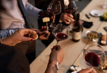 Die 5 besten Wine-Tastings in Düsseldorf