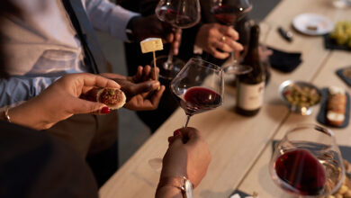 Die 5 besten Wine-Tastings in Düsseldorf