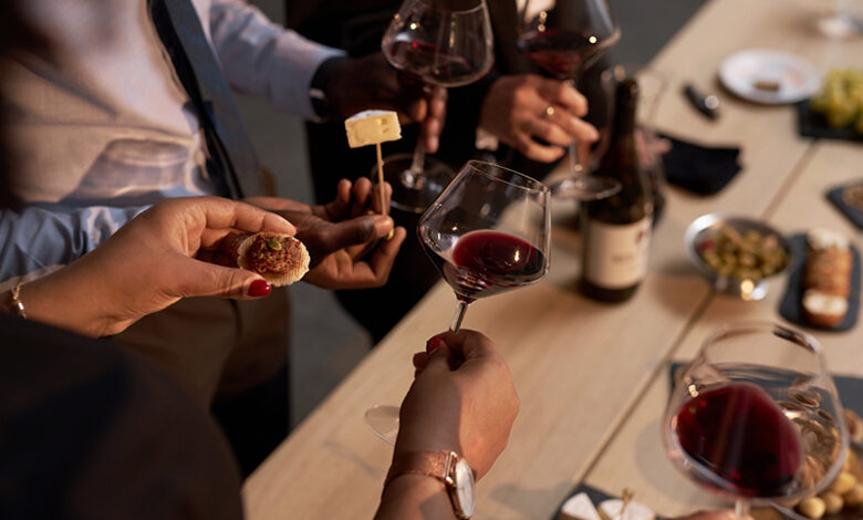 Die 5 besten Wine-Tastings in Düsseldorf