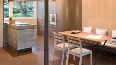 Comeback der Eckbank für die Küche 2