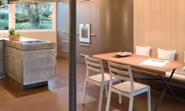 Comeback der Eckbank für die Küche 1