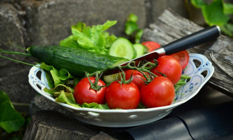 5 vegane Sommer-Gerichte 1