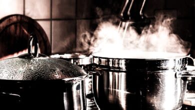 Mit Kochtopf und Bratreine für Kinder kochen 1
