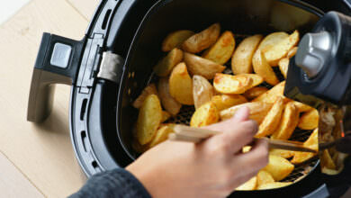 Der Hype um die Heißluftfritteuse: Eine moderne Küchenrevolution 5