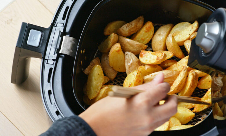 Der Hype um die Heißluftfritteuse: Eine moderne Küchenrevolution 1