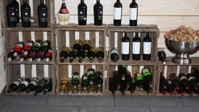 Endlich das optimale Weinregal finden 4