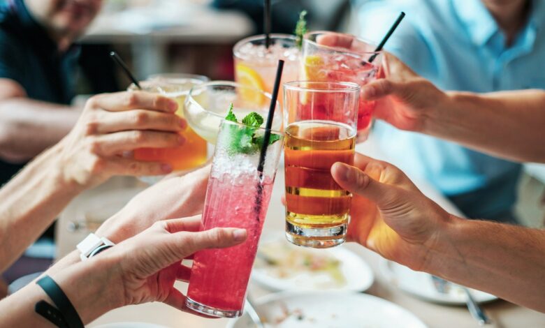 5 Sommer-Drinks ohne Alkohol 1