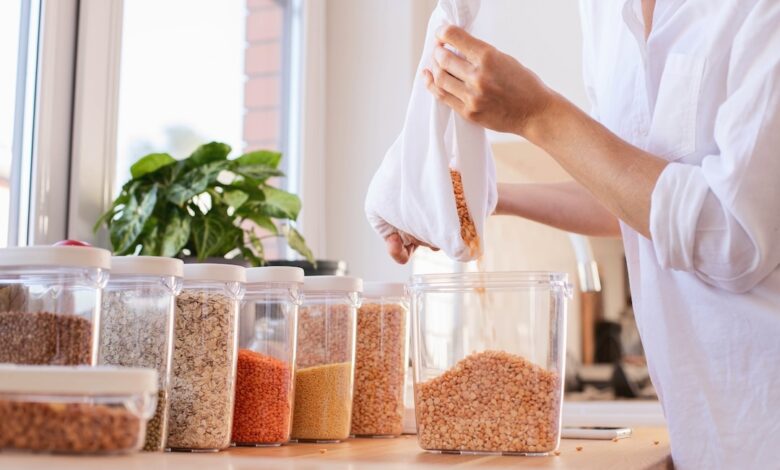 Bringen Sie Ordnung in Ihre Küche 1