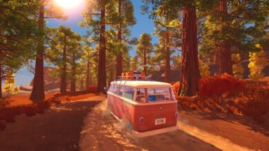 Outbound für Nintendo Switch: Entschleunigung auf vier Rädern 2 Outbound Videospiel