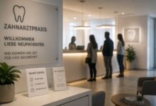 Neupatienten gewinnen: Warum Zahnärzte in Deutschland eine eigene Neupatienten-Seite benötigen 12 Neupatienten beim Zahnarzt