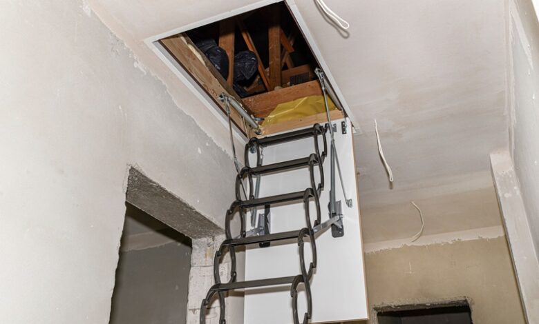 Bodentreppen im Bestandshaus 1 Bodentreppen Ratgeber