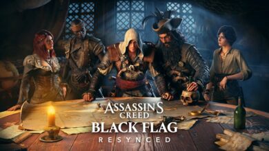 Assassin's Creed Black Flag Resynced im Test: 2 Assassin´s Creed Black Flag Resynced