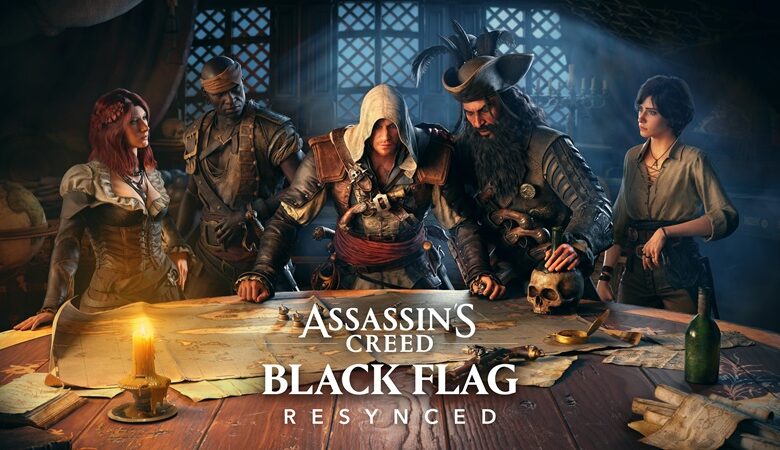 Assassin's Creed Black Flag Resynced im Test: 1 Assassin´s Creed Black Flag Resynced