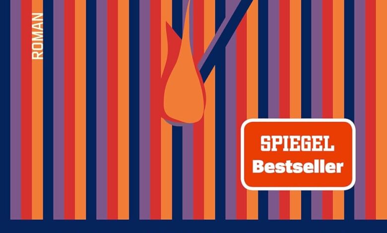 Solange ein Streichholz brennt (Christian Huber)