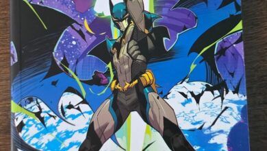 Batman - Die unsterbliche Legende von Batman 3 Die unsterbliche Legende von Batman Comic