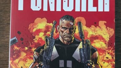 Marvel Knights: The Punisher | Comic-Rezension 3 Marvel Knights The Punisher Comic