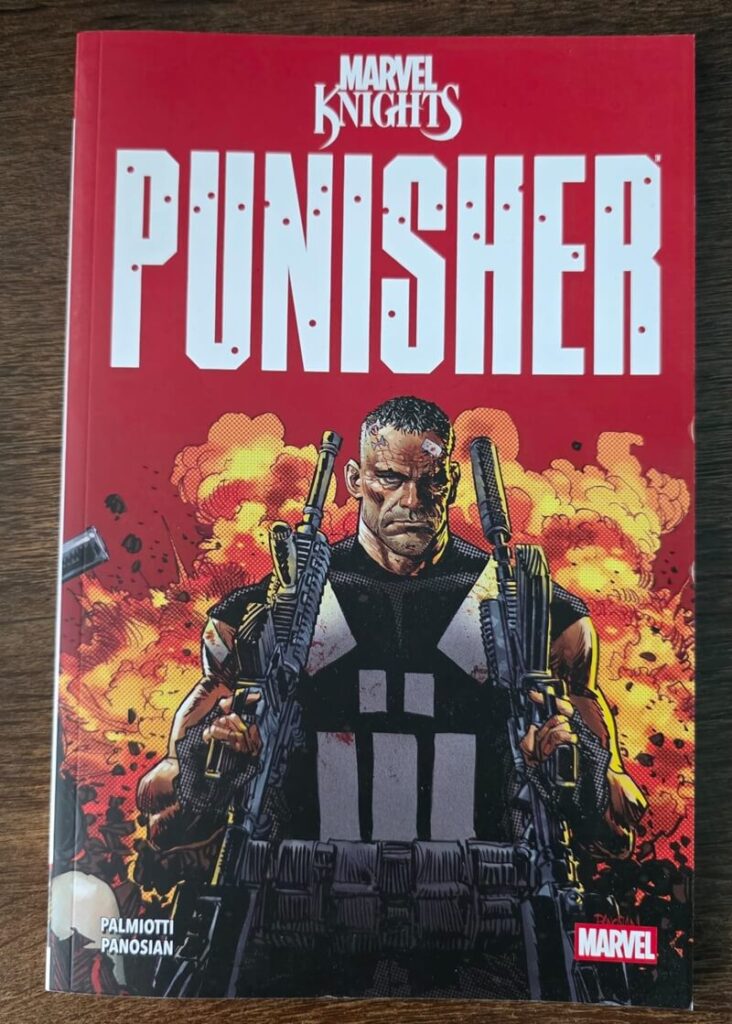 Marvel Knights: The Punisher | Comic-Rezension 2 Marvel Knights The Punisher Comic