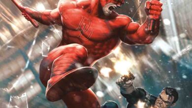 Daredevil/Punisher: Im Visier des Teufels 2 Daredevil/Punisher: Im Visier des Teufels 2